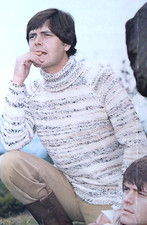 Rare mens knitting for sale  STOKE-ON-TRENT
