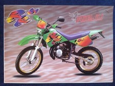 Rieju 6v prospekt gebraucht kaufen  Vechta