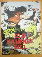 Tex fumetto variant usato  Sarno