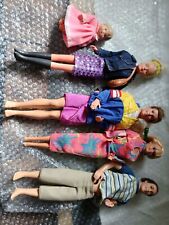 Poupées barbie ken d'occasion  Odos