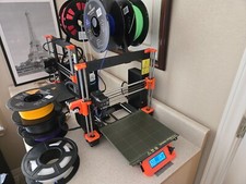Prusa mk3s assembled for sale  Liberty Hill