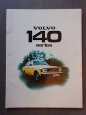 Volvo 140 series for sale  BENFLEET