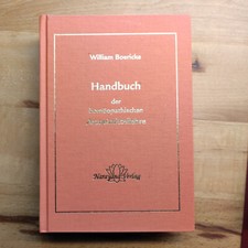 Handbuch homöopathischen arzn gebraucht kaufen  Dorsten