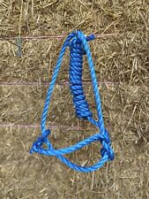 Cattle halters polypropylene for sale  CHEPSTOW