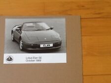 Lotus elan press for sale  ROYSTON