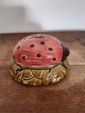 Tirelire casser coccinelle d'occasion  Lille-