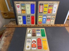 Vintage matchbooks insurance for sale  Azle
