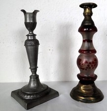 Kerzenleuchter biedermeier zin gebraucht kaufen  Pirna, Dohma, Struppen