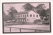 Cartão postal antigo L-716 São Tomé África Roca Monte Macaco Casa Chefe comprar usado Cartão postal antigo L-716 São Tomé África Roca Monte Macaco Casa Chefe comprar usado  Enviando para Brazil