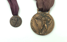 Medaglia bronzo per usato  Milano