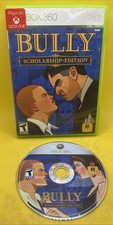 ✈️ Bully -- Scholarship Edition (Microsoft Xbox 360, 2008, sem mapa ou manual) comprar usado  Enviando para Brazil