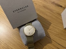 Uhr sternglas herren gebraucht kaufen  Berlin