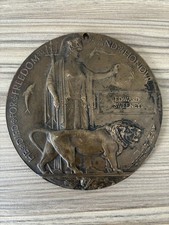 Ww1 war one for sale  WALSALL