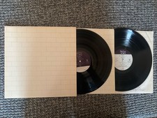 Usado, Pink Floyd Lp The Wall  1979  N. M  Promo Copy  2 X Lp comprar usado Usado, Pink Floyd Lp The Wall  1979  N. M  Promo Copy  2 X Lp comprar usado  Enviando para Brazil