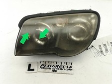 Lâmpada para farol esquerdo driver Chrysler Crossfire 2004 2005 2006 2007 2008 comprar usado  Enviando para Brazil