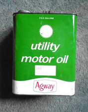 Original agway utility for sale  Corfu