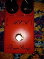 Mxr dyna comp for sale  Dallas
