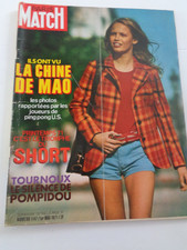 .paris match 1147 d'occasion  Vesoul