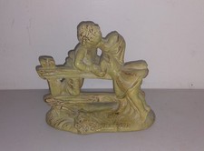 Plaster figure boy for sale  FARNBOROUGH