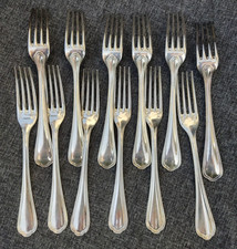 Christofle fourchettes table d'occasion  Bourganeuf
