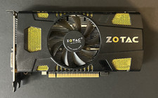 Placa de vídeo gráfica GPU Zotac GTX 550 Ti 1GB DDR5 PCIe comprar usado  Enviando para Brazil