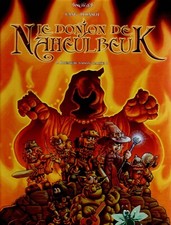 Donjon naheulbeuk 2. d'occasion  Cuise-la-Motte