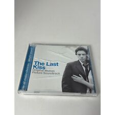 The Last Kiss Original Motion Picture Soundtrack CD comprar usado  Enviando para Brazil
