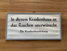 Riginal schild türschild gebraucht kaufen  Lüchow