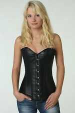 Korsett corsage schwarz gebraucht kaufen  Potsdam