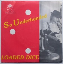 Loaded dice underhanded for sale  LEICESTER