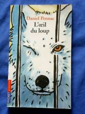 Oeil loup daniel d'occasion  Tassin-la-Demi-Lune