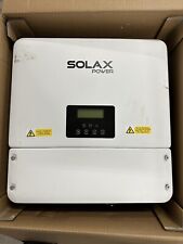 3.7kw solax hybrid for sale  BERWICK-UPON-TWEED