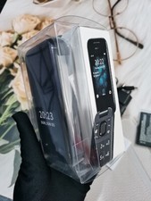 Nokia 2660 Flip Dual-SIM 128MB ROM + 48MB RAM desbloqueado de fábrica comprar usado  Enviando para Brazil