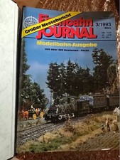 Eisenbahn journal modellbahn gebraucht kaufen  Altena