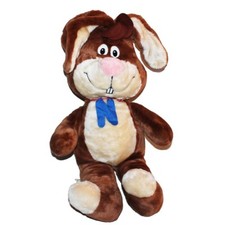 Grande peluche publicitaire d'occasion  Cerisy-la-Salle