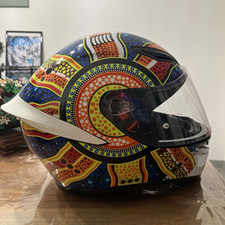 Casco moto integrale usato  Milano