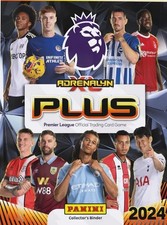 FULHAM FC - CARTE PANINI PLUS - PREMIER LEAGUE PLUS 2024 - a choisir comprar usado  Enviando para Brazil