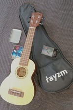 Ukulele soprano rayzm for sale  WALLASEY