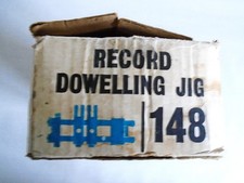 Record dowelling jig for sale  ROSS-ON-WYE