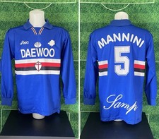 Maglia u.c. sampdoria usato  Volpago del Montello