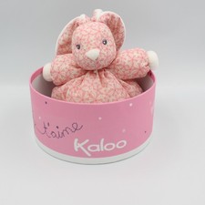 Doudou lapin rose d'occasion  Le Portel