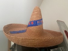 Cappello sombrero estate usato  Pordenone
