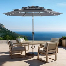 9ft aluminum patio for sale  Ashford