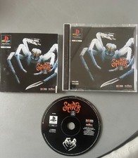 Spider video game for sale  RAMSGATE