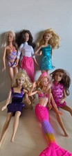 Lotto barbie. sirena usato  Milano
