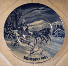 Lichte weihnachtsteller 1985 gebraucht kaufen  Zwickau
