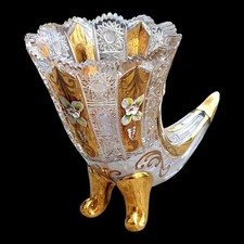 Antique bohemian crystal for sale Antique bohemian crystal for sale  Pompano Beach