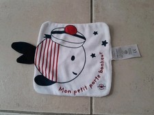 Doudou plat poisson d'occasion  France