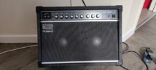 Roland jc40 40w for sale  SALISBURY