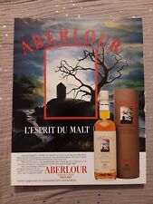 Publicité presse whisky d'occasion  Dunkerque-